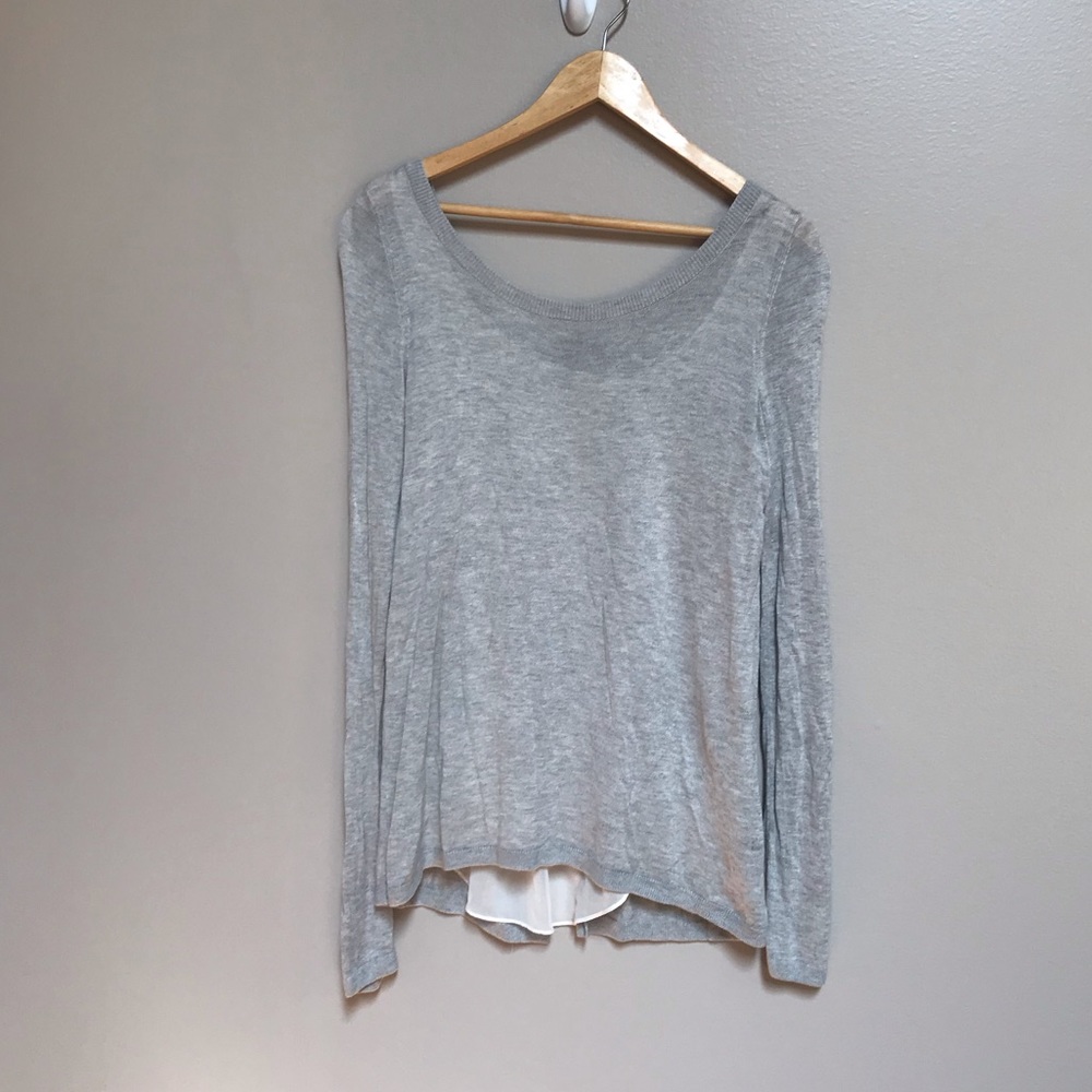 Express sweater